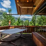 Wuidererhuttn Chalet *