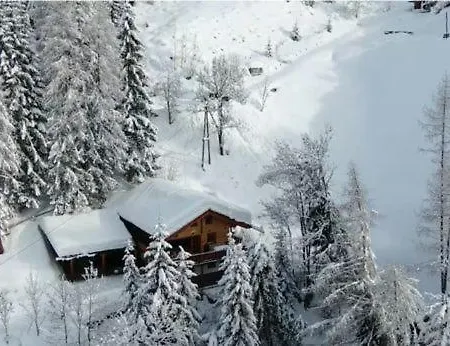 Exklusives Chalet In Alleinlage Mit Privatem Saunahaus Großkirchheim