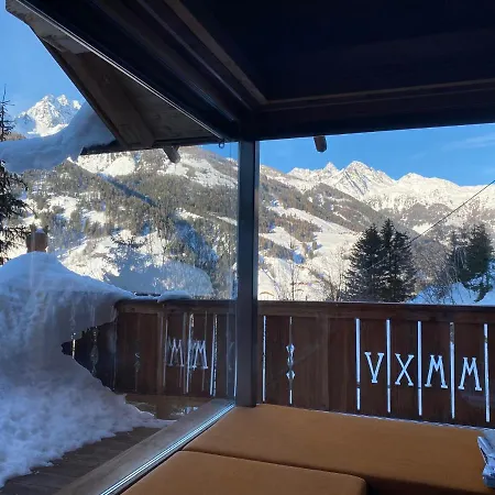 Wuidererhuettn, Charlet In Alleinlage Mit Freistehendem Saunahaus Horská chata