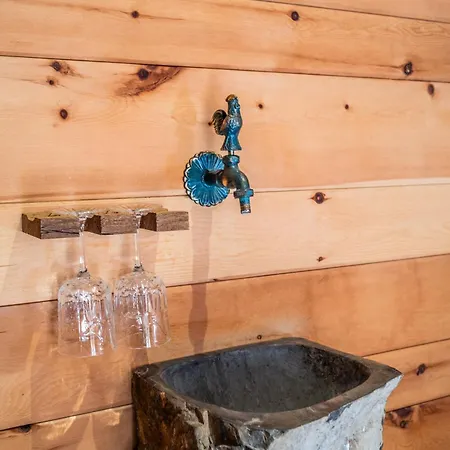 Wuidererhuettn, Charlet In Alleinlage Mit Freistehendem Saunahaus Horská chata