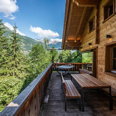 Wuidererhuettn, Charlet In Alleinlage Mit Freistehendem Saunahaus Horská chata