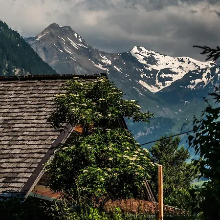 Wuidererhuettn, Charlet In Alleinlage Mit Freistehendem Saunahaus Horská chata Großkirchheim