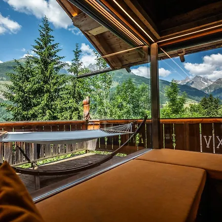 Horská chata Wuidererhuettn, Charlet In Alleinlage Mit Freistehendem Saunahaus *