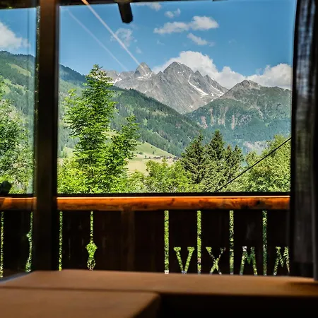 Wuidererhuettn, Charlet In Alleinlage Mit Freistehendem Saunahaus Horská chata *