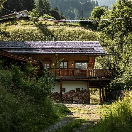 Wuidererhuettn, Charlet In Alleinlage Mit Freistehendem Saunahaus Chalet *