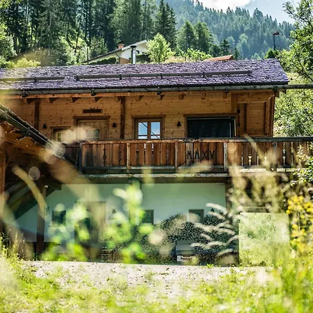 Exklusives Chalet In Alleinlage Mit Privatem Saunahaus 木屋