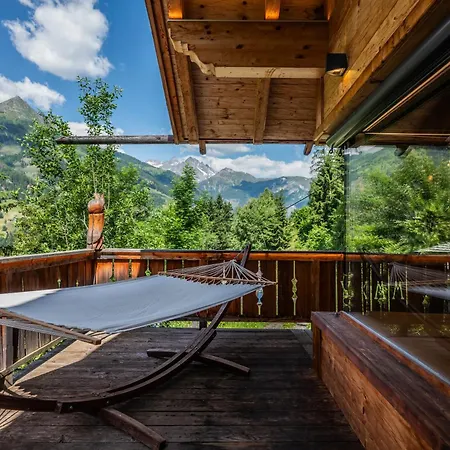 Wuidererhuettn, Charlet In Alleinlage Mit Freistehendem Saunahaus Horská chata *