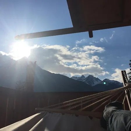 Wuidererhuettn, Charlet In Alleinlage Mit Freistehendem Saunahaus