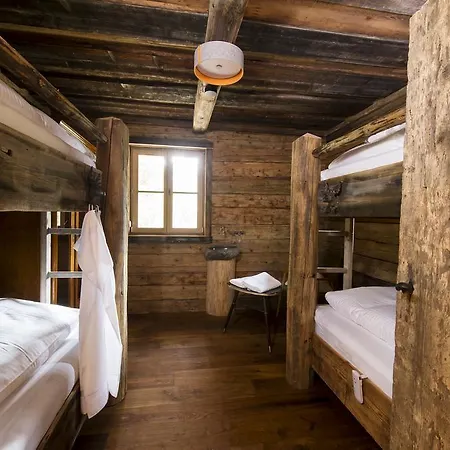 Horská chata Wuidererhuettn, Charlet In Alleinlage Mit Freistehendem Saunahaus