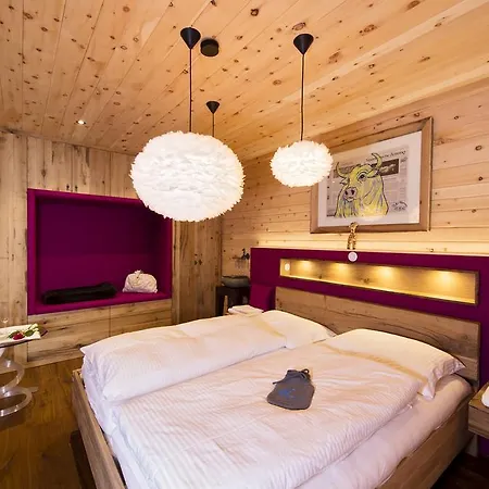 Horská chata Wuidererhuettn, Charlet In Alleinlage Mit Freistehendem Saunahaus *