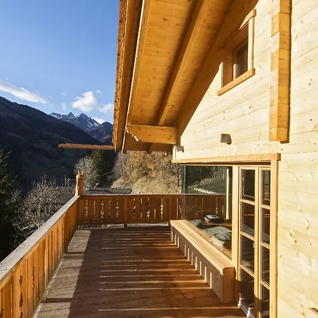 Exklusives Chalet In Alleinlage Mit Privatem Saunahaus *
