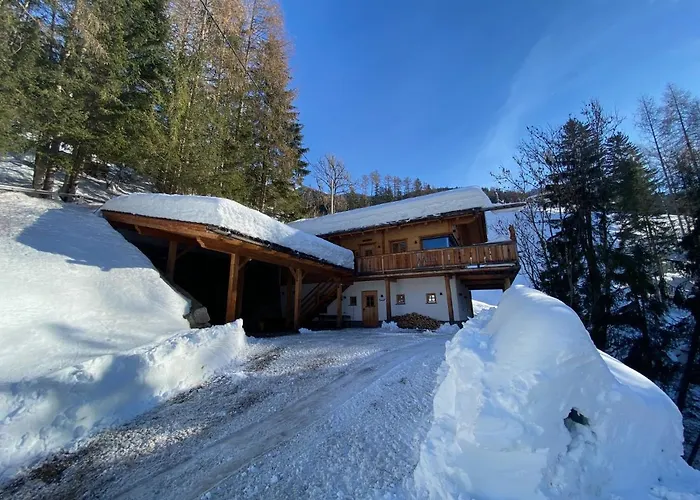 Wuidererhüttn, Charlet In Alleinlage Mit Freistehendem Saunahaus Chalet *