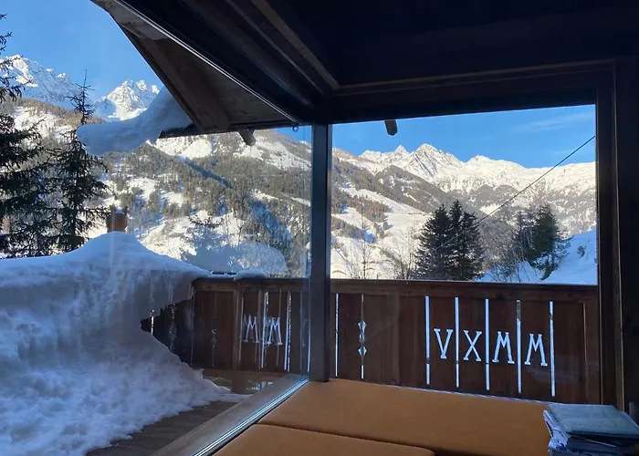 Wuidererhuttn Σαλέ