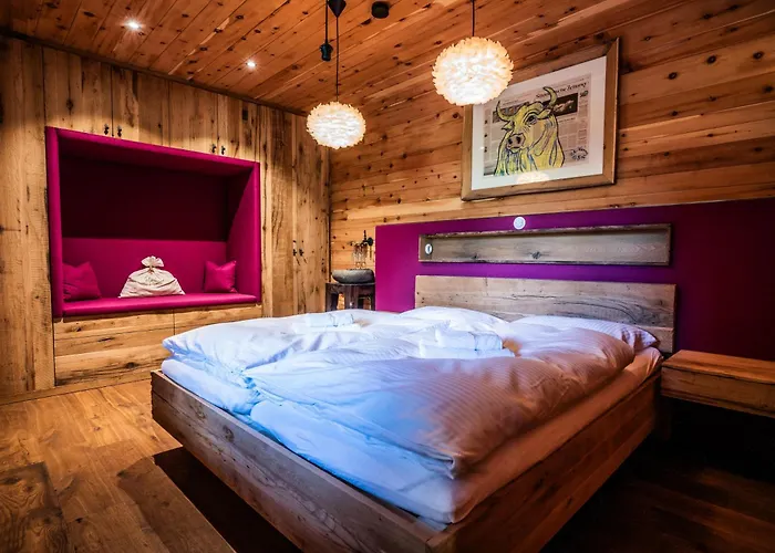 Wuidererhuettn, Charlet In Alleinlage Mit Freistehendem Saunahaus Chalet Großkirchheim