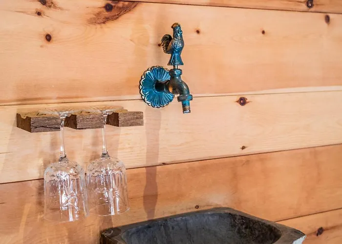 Wuidererhuettn, Charlet In Alleinlage Mit Freistehendem Saunahaus Chalet