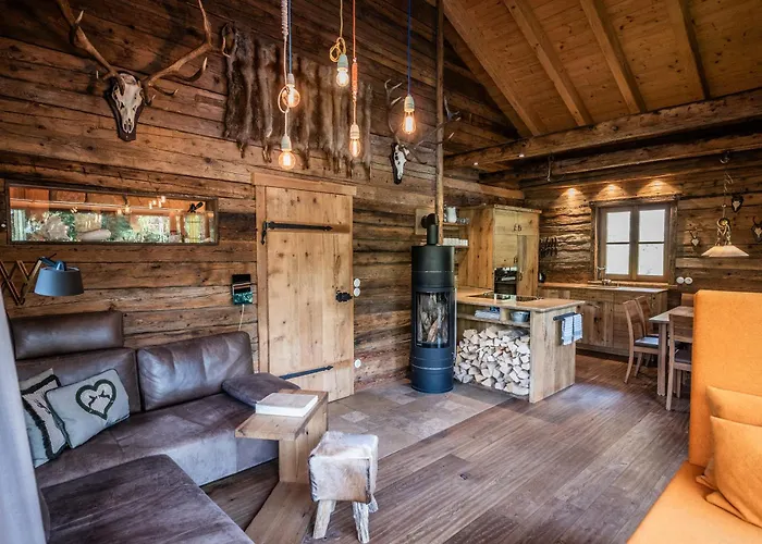 Wuidererhuttn * Großkirchheim