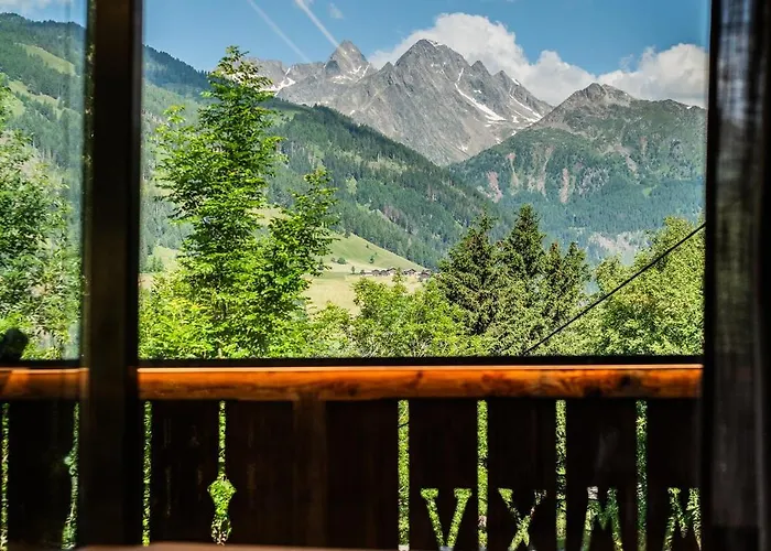 Wuidererhuettn, Charlet In Alleinlage Mit Freistehendem Saunahaus Chalet *