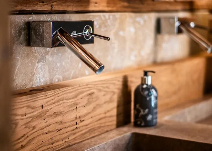 Chalet Wuidererhuettn, Charlet In Alleinlage Mit Freistehendem Saunahaus