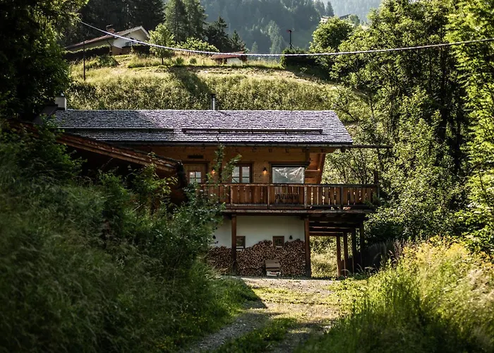 Wuidererhüttn, Charlet In Alleinlage Mit Freistehendem Saunahaus Chalet *