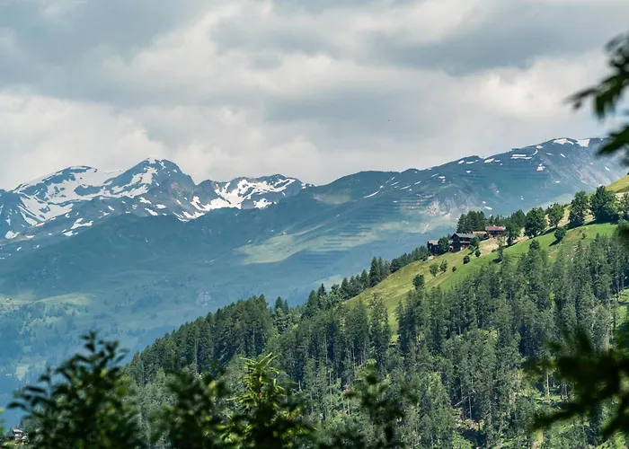 Chalet Wuidererhüttn, Charlet In Alleinlage Mit Freistehendem Saunahaus *