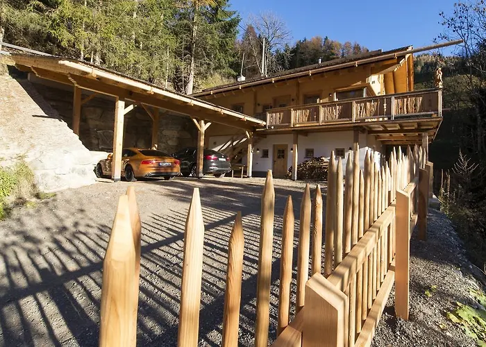 Chalet Wuidererhüttn, Charlet In Alleinlage Mit Freistehendem Saunahaus *