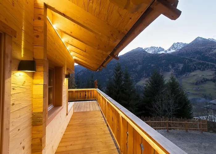 Chalet Wuidererhüttn, Charlet In Alleinlage Mit Freistehendem Saunahaus Großkirchheim