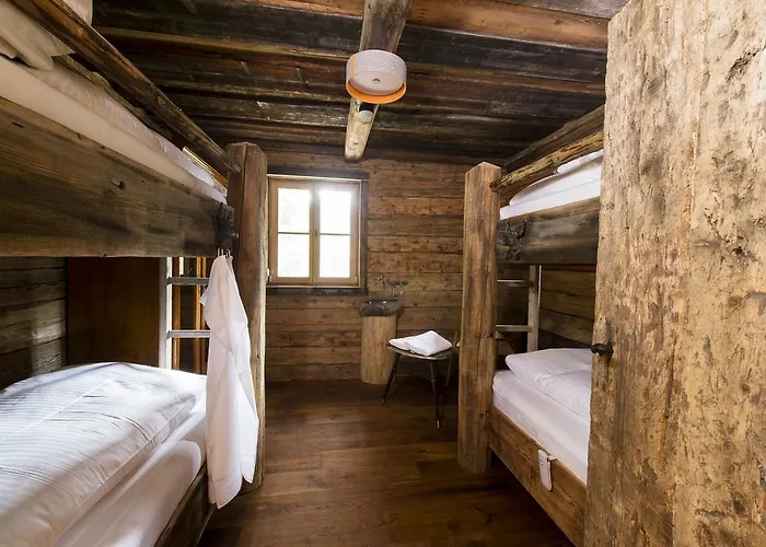 Chalet Wuidererhuettn, Charlet In Alleinlage Mit Freistehendem Saunahaus