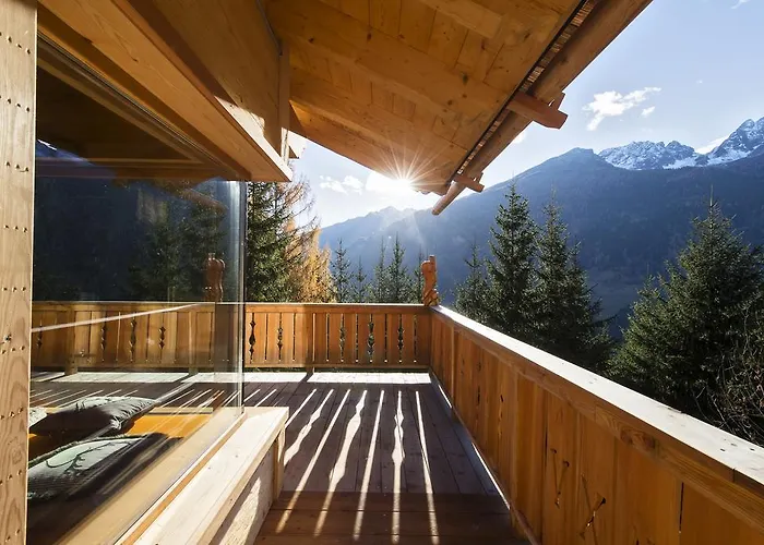 Chalet Wuidererhüttn, Charlet In Alleinlage Mit Freistehendem Saunahaus *