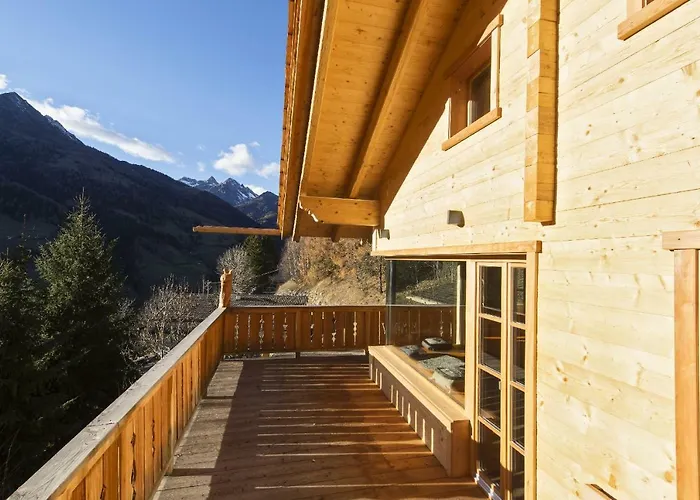 Wuidererhuettn, Charlet In Alleinlage Mit Freistehendem Saunahaus *